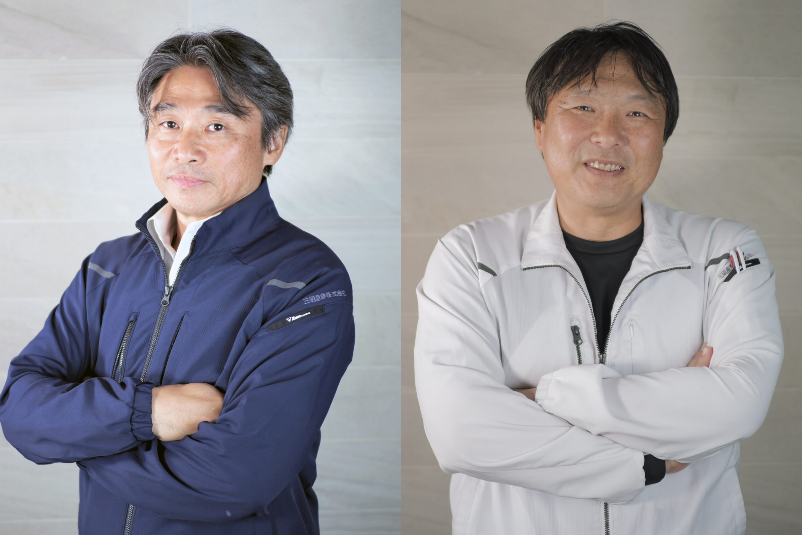 社長×部長